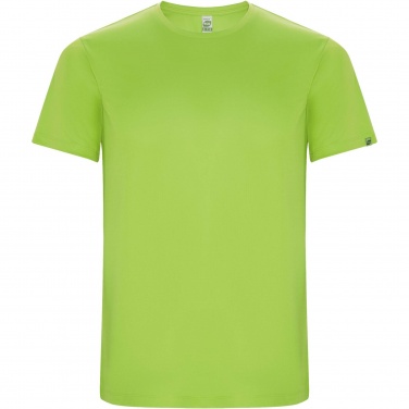 Logotrade promotional item picture of: Imola short sleeve men's sports t-shirt