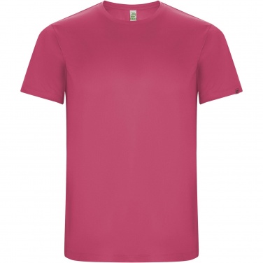 Logotrade promotional giveaway picture of: Imola short sleeve men's sports t-shirt