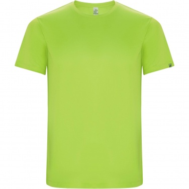 Logotrade promotional merchandise image of: Imola short sleeve men's sports t-shirt