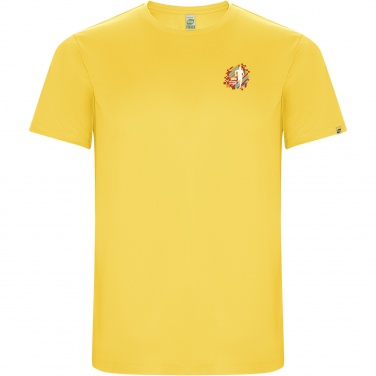 Logo trade promotional merchandise photo of: Imola short sleeve kids sports t-shirt