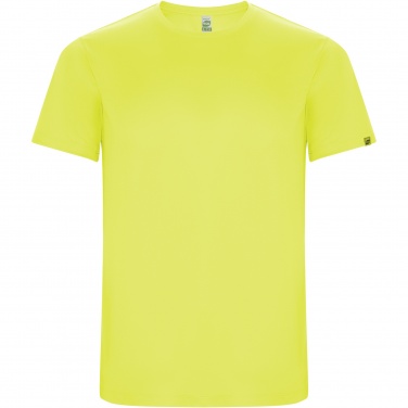 Logotrade business gift image of: Imola short sleeve kids sports t-shirt