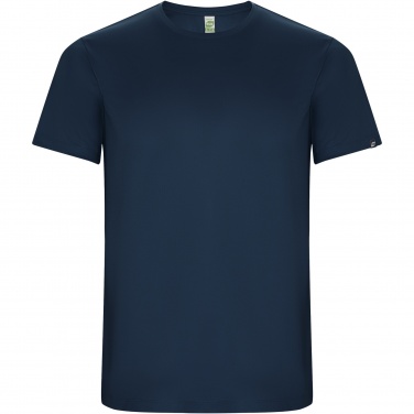 Logo trade promotional gift photo of: Imola short sleeve kids sports t-shirt