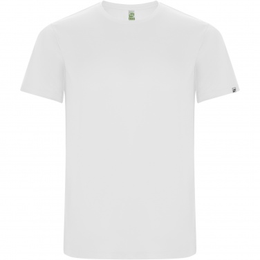 Logotrade promotional giveaway image of: Imola short sleeve kids sports t-shirt