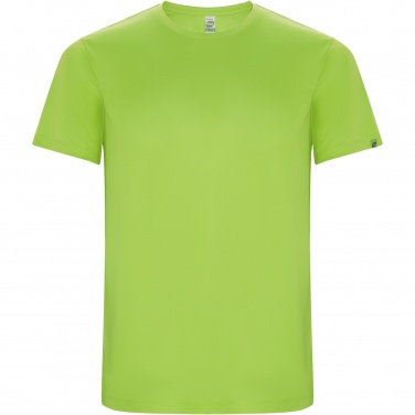 Logotrade promotional merchandise image of: Imola short sleeve kids sports t-shirt