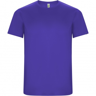 Logo trade corporate gift photo of: Imola short sleeve kids sports t-shirt