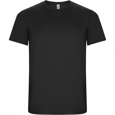 Logo trade corporate gifts image of: Imola short sleeve kids sports t-shirt