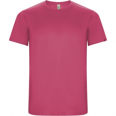 Logotrade advertising product picture of: Imola short sleeve kids sports t-shirt