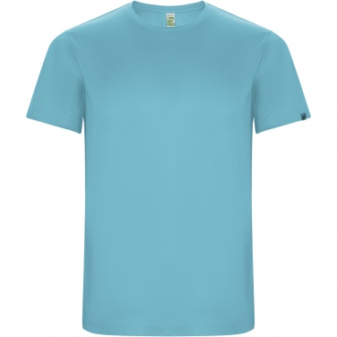 Logo trade corporate gifts picture of: Imola short sleeve kids sports t-shirt