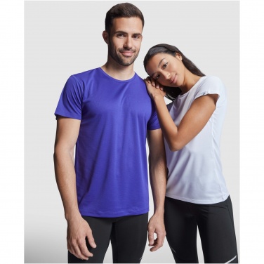 Logotrade promotional merchandise picture of: Imola short sleeve women's sports t-shirt