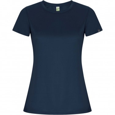 Logo trade promotional items image of: Imola short sleeve women's sports t-shirt
