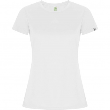 Logotrade promotional giveaway picture of: Imola short sleeve women's sports t-shirt