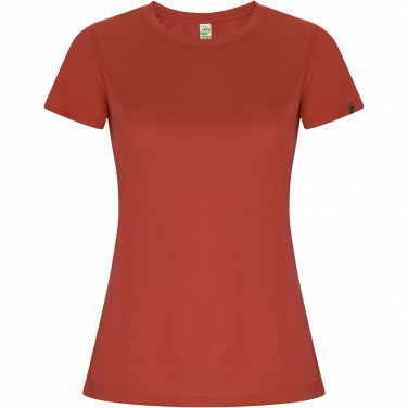Logotrade business gifts photo of: Imola short sleeve women's sports t-shirt