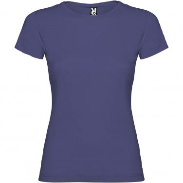 Logotrade promotional gift image of: Jamaica short sleeve women's t-shirt