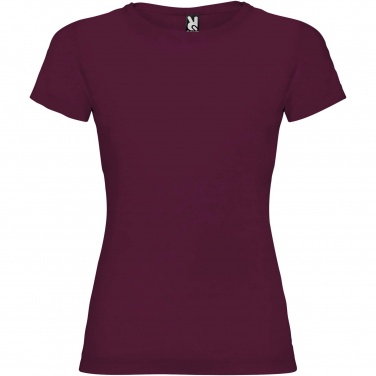 Logo trade promotional items image of: Jamaica short sleeve women's t-shirt