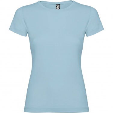 Logotrade advertising products photo of: Jamaica short sleeve women's t-shirt