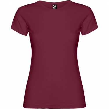 Logo trade advertising products image of: Jamaica short sleeve women's t-shirt