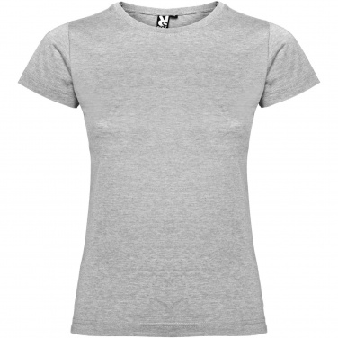 Logotrade business gift image of: Jamaica short sleeve women's t-shirt