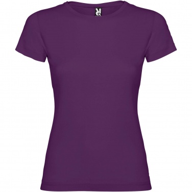 Logotrade promotional products photo of: Jamaica short sleeve women's t-shirt