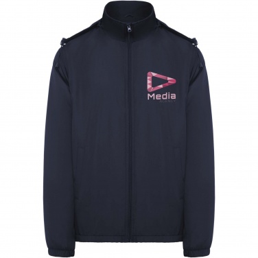 Logo trade promotional giveaways picture of: Makalu unisex insulated jacket
