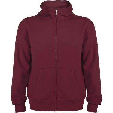 Logotrade advertising product image of: Montblanc unisex full zip hoodie