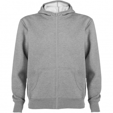 Logotrade promotional products photo of: Montblanc unisex full zip hoodie