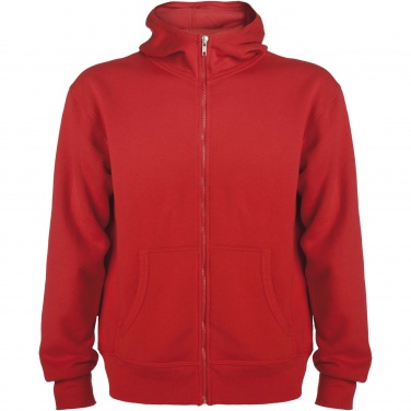 Logotrade advertising product image of: Montblanc unisex full zip hoodie