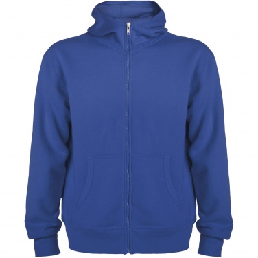 Logo trade corporate gifts picture of: Montblanc unisex full zip hoodie