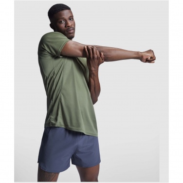 Logo trade promotional items picture of: Montecarlo short sleeve men's sports t-shirt