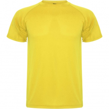 Logotrade promotional item image of: Montecarlo short sleeve men's sports t-shirt