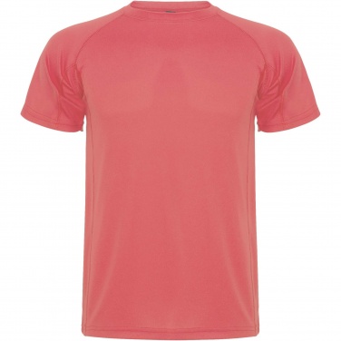Logotrade promotional merchandise photo of: Montecarlo short sleeve men's sports t-shirt