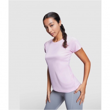 Logo trade promotional items picture of: Montecarlo short sleeve women's sports t-shirt