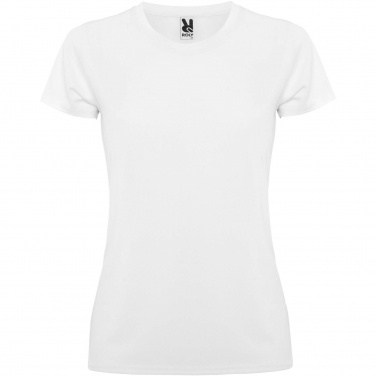 Logotrade promotional giveaways photo of: Montecarlo short sleeve women's sports t-shirt