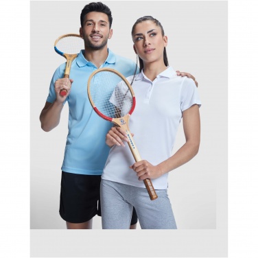 Logotrade promotional giveaway picture of: Monzha short sleeve women's sports polo