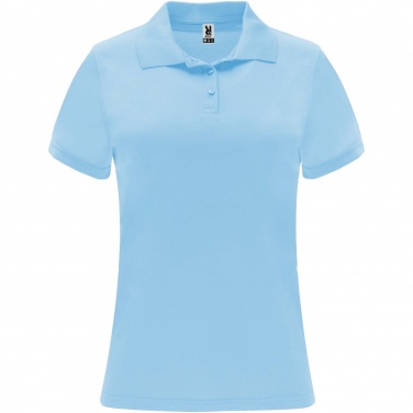 Logotrade advertising product image of: Monzha short sleeve women's sports polo