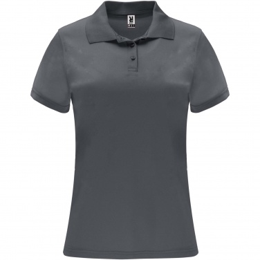 Logotrade business gifts photo of: Monzha short sleeve women's sports polo