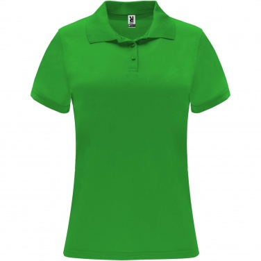 Logo trade promotional products picture of: Monzha short sleeve women's sports polo