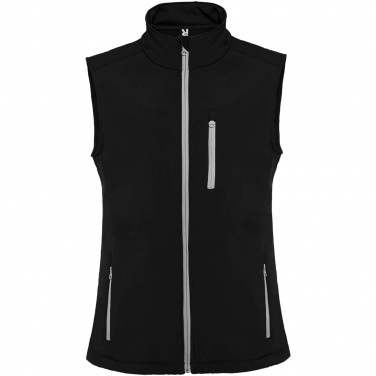 Logotrade promotional item image of: Nevada unisex softshell bodywarmer