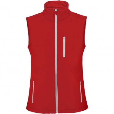 Logotrade corporate gift image of: Nevada unisex softshell bodywarmer
