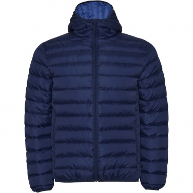 Logo trade promotional gifts picture of: Norway men's insulated jacket