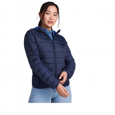 Logo trade promotional gift photo of: Norway women's insulated jacket