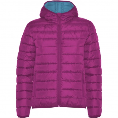 Logo trade business gift photo of: Norway women's insulated jacket