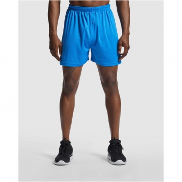 Logotrade promotional item image of: Player unisex sports shorts
