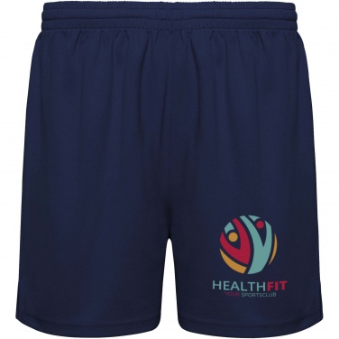 Logo trade promotional items image of: Player unisex sports shorts