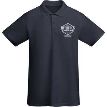 Logo trade promotional items picture of: Prince short sleeve men's polo