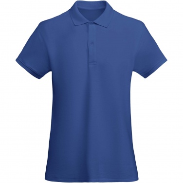 Logotrade promotional giveaways photo of: Prince short sleeve women's polo