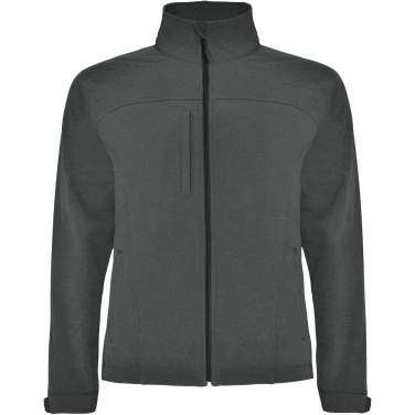 Logotrade promotional giveaway picture of: Rudolph unisex softshell jacket