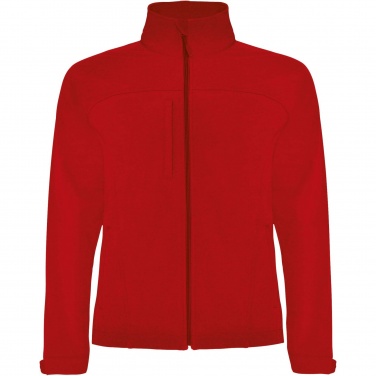 Logo trade promotional product photo of: Rudolph unisex softshell jacket