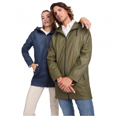 Logo trade promotional product photo of: Sitka women's raincoat