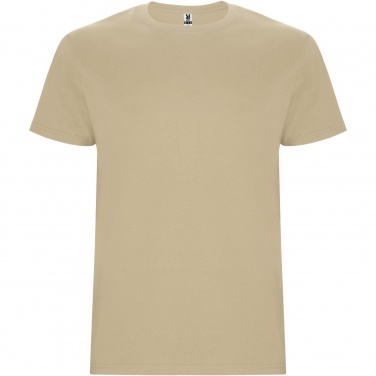 Logo trade promotional gift photo of: Stafford short sleeve men's t-shirt