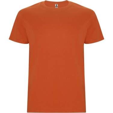 Logo trade promotional giveaways picture of: Stafford short sleeve men's t-shirt